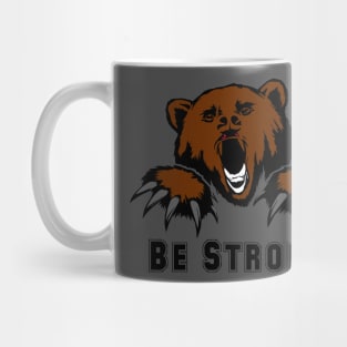 Brown Bear Mug